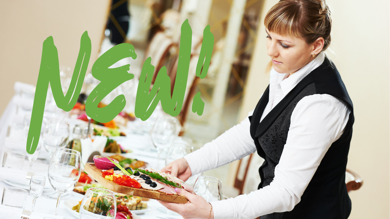 2025 CATERING Food Handler (PLUS)